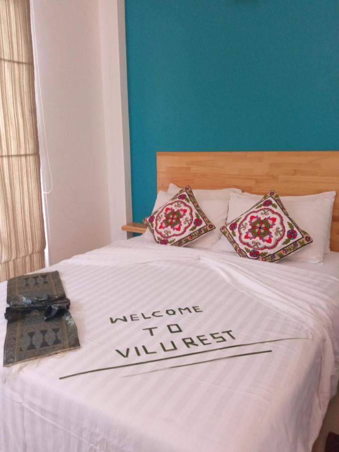 Vilu Rest Hotel Malé Buitenkant foto