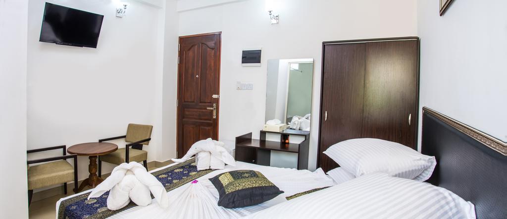 Vilu Rest Hotel Malé Kamer foto