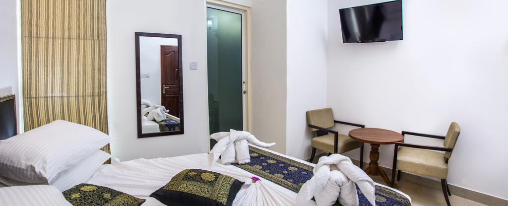 Vilu Rest Hotel Malé Kamer foto