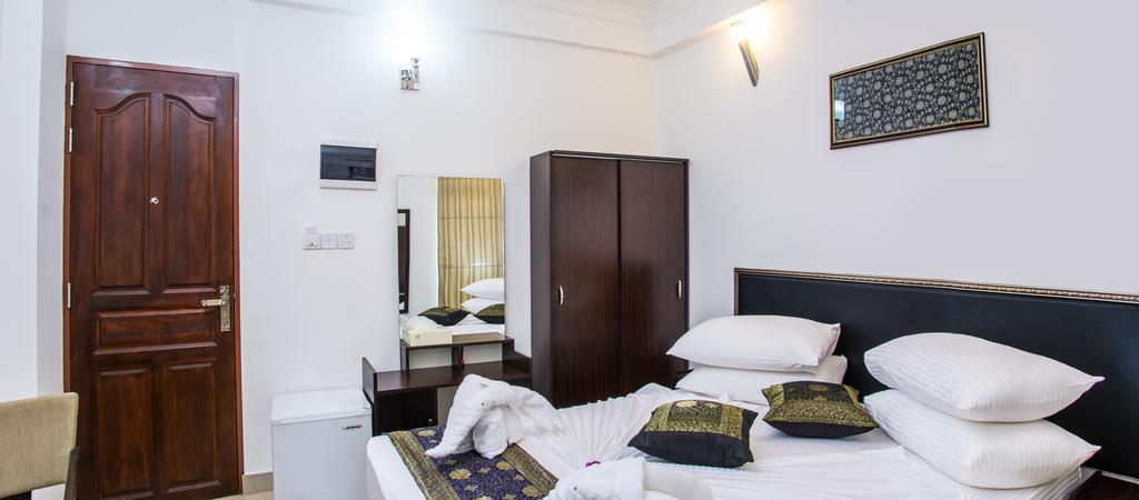 Vilu Rest Hotel Malé Kamer foto