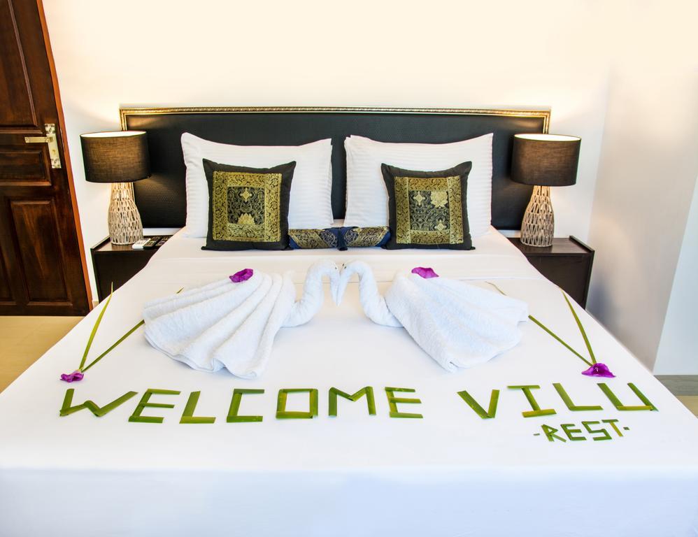 Vilu Rest Hotel Malé Kamer foto