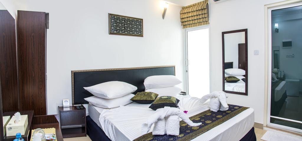 Vilu Rest Hotel Malé Kamer foto