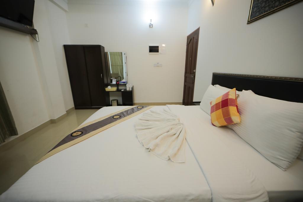 Vilu Rest Hotel Malé Buitenkant foto